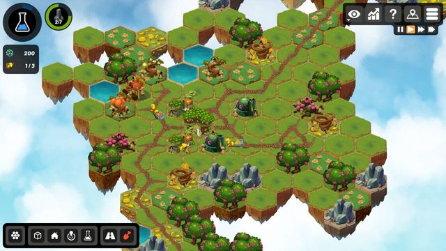 Volantia: Kingdom in the Sky 4