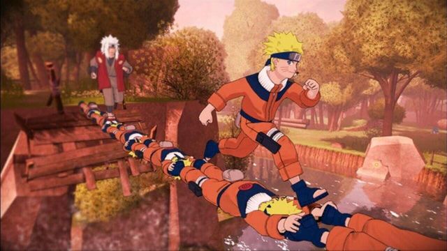 Naruto: The Broken Bond 3