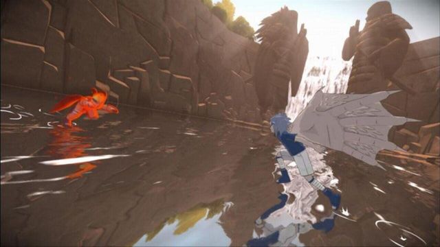 Naruto: The Broken Bond 5
