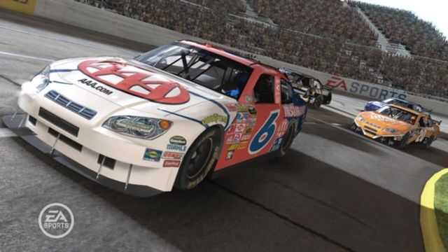 NASCAR 09 2