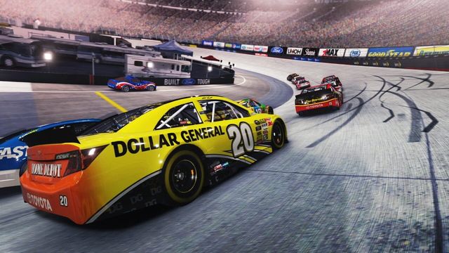 NASCAR '14 2