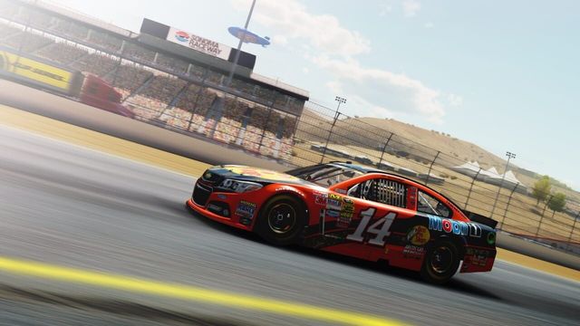 NASCAR '14 3