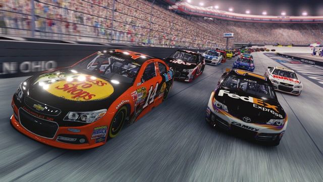 NASCAR '14 4