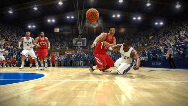 NCAA Basketball 10 2