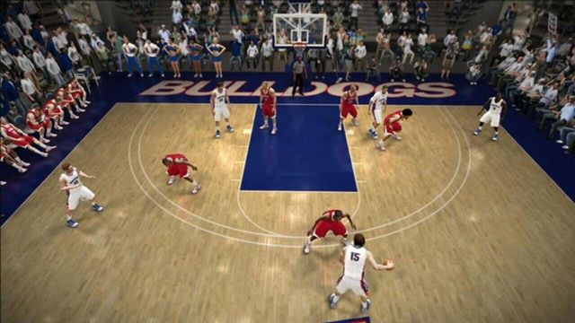 NCAA Basketball 10 3