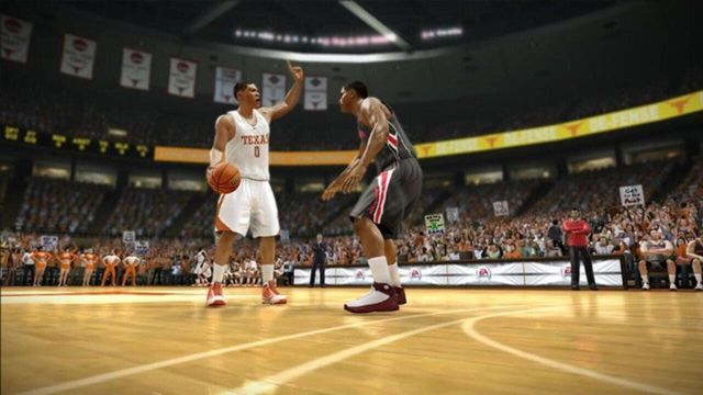 NCAA Basketball 10 6