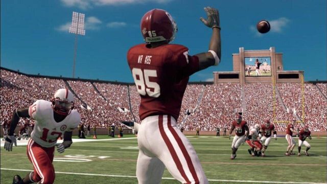 NCAA Football 11 2