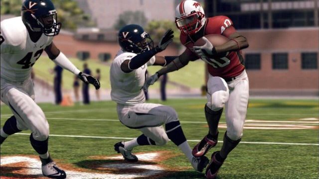 NCAA Football 11 3