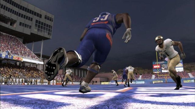 NCAA Football 11 5