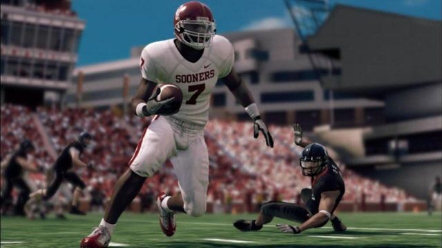 NCAA Football 11 6