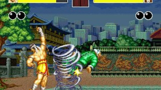 Fatal Fury 2