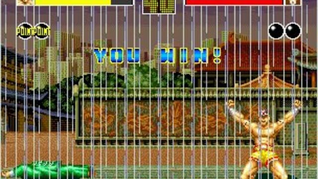 Fatal Fury 4
