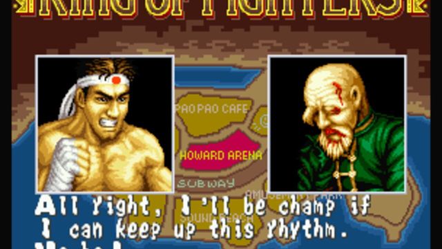 Fatal Fury 5