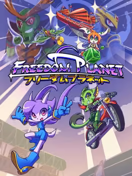 Freedom Planet