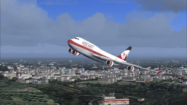 Microsoft Flight Simulator 2004: A Century of Flight 2
