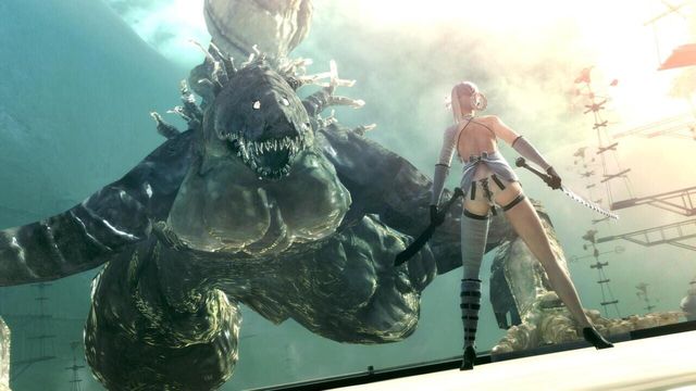 NieR 3