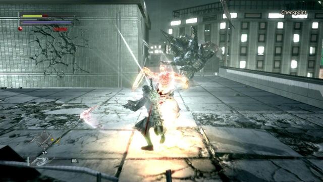 Ninja Blade 4