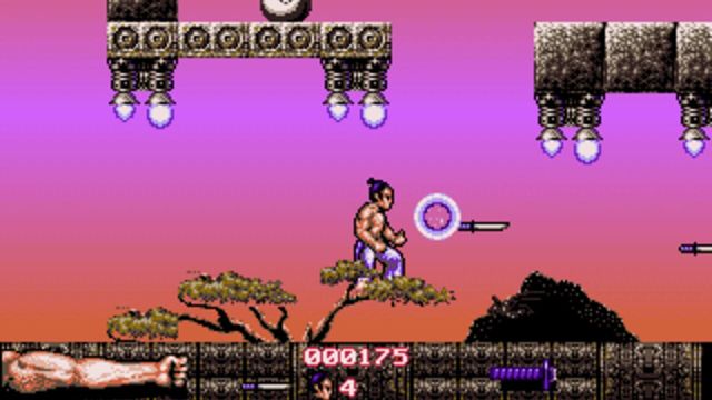 First Samurai 3
