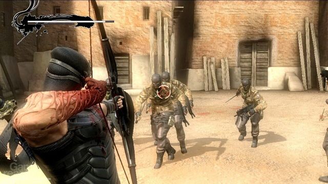 Ninja Gaiden 3 2