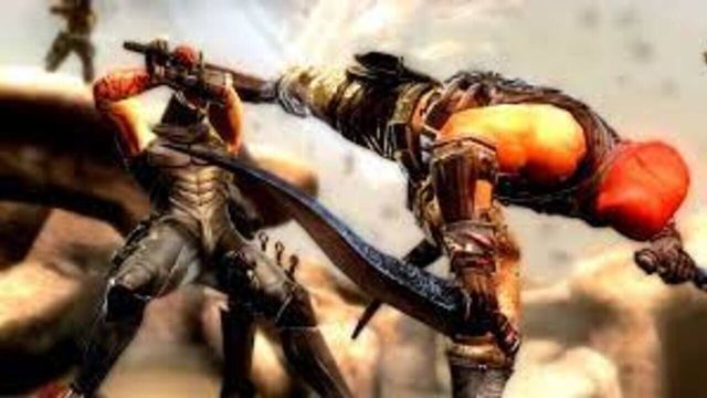 Ninja Gaiden 3 3