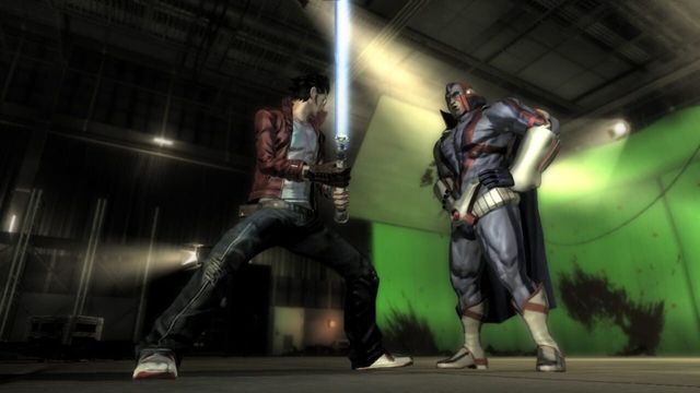 No More Heroes: Heroes' Paradise 3