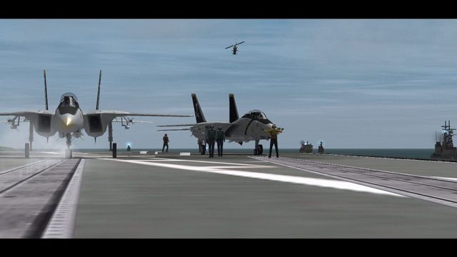 Over G Fighters 1