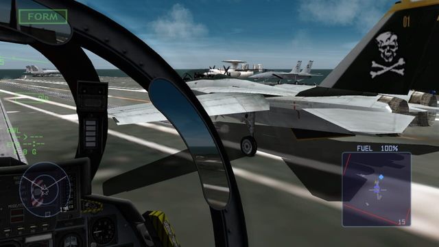 Over G Fighters 4