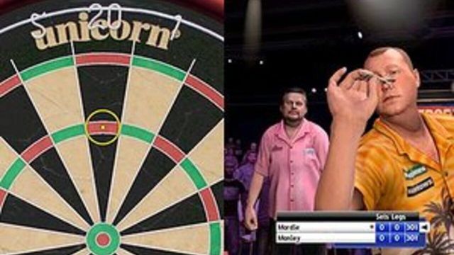 PDC World Championship Darts Pro Tour 1