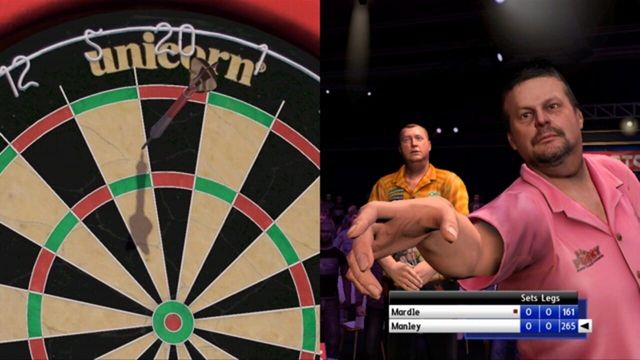 PDC World Championship Darts Pro Tour 2