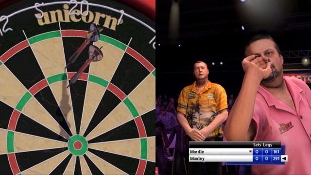 PDC World Championship Darts Pro Tour 3
