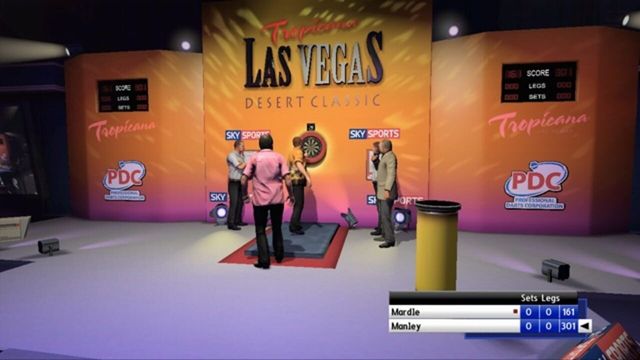 PDC World Championship Darts Pro Tour 4