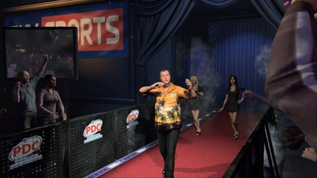 PDC World Championship Darts Pro Tour 5