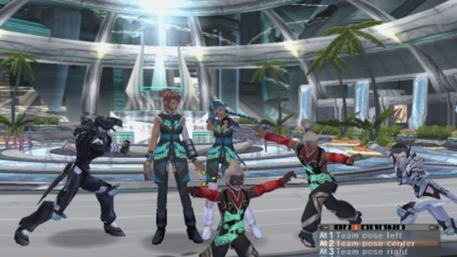 Phantasy Star Universe 3