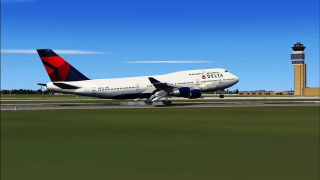 Microsoft Flight Simulator X: Acceleration 1