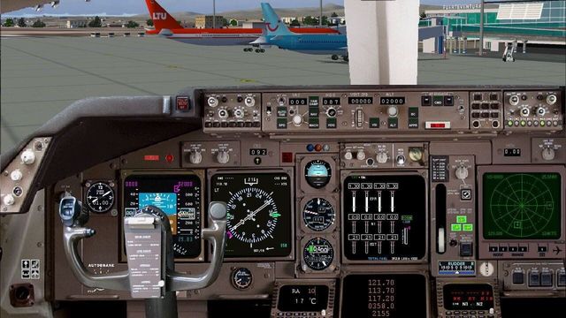Microsoft Flight Simulator X: Acceleration 4