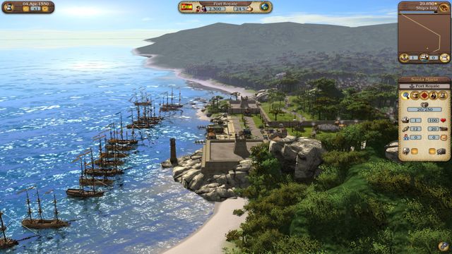 Port Royale 3: Pirates & Merchants 2
