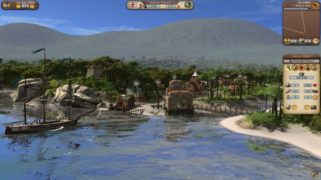 Port Royale 3: Pirates & Merchants 3