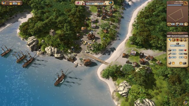 Port Royale 3: Pirates & Merchants 4