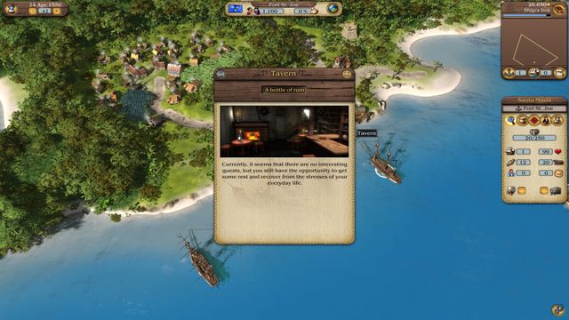 Port Royale 3: Pirates & Merchants 5