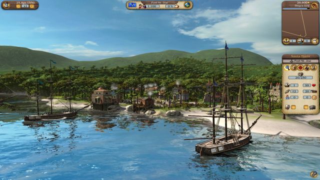 Port Royale 3: Pirates & Merchants 6