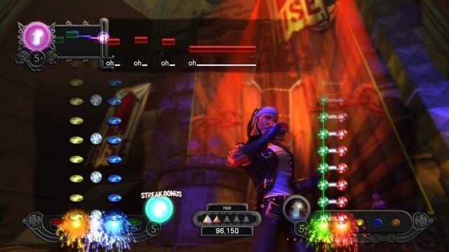 Power Gig: Rise of the SixString 2
