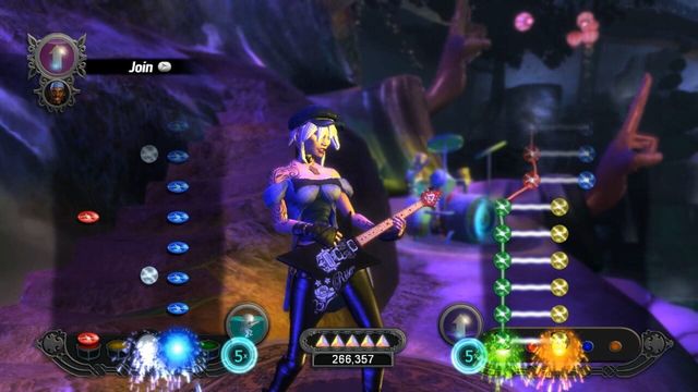Power Gig: Rise of the SixString 3