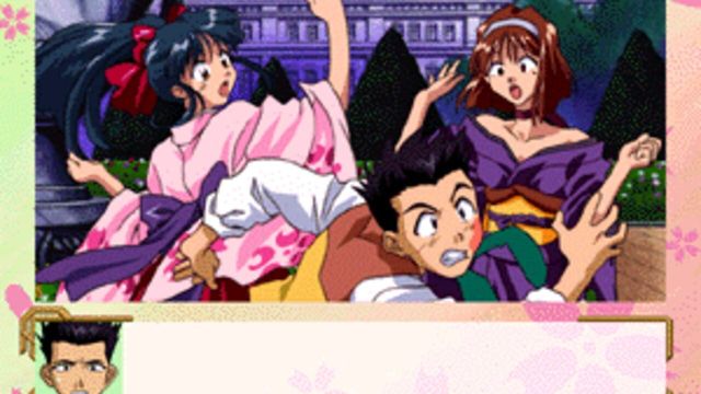 Sakura Taisen 2