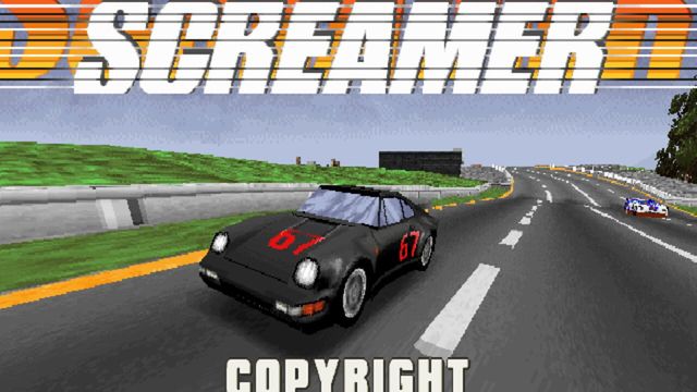 Screamer 3