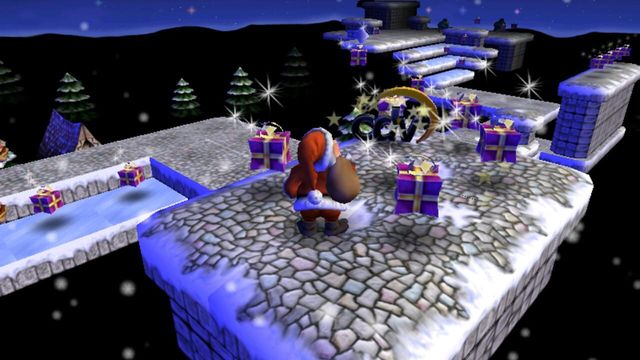 Santa Claus in Trouble 2