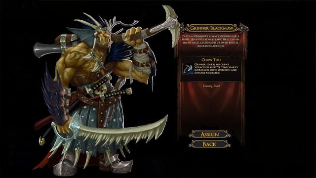 Maelstrom 6