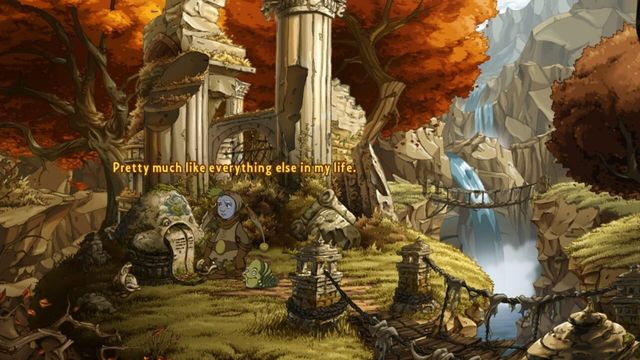 The Whispered World 2