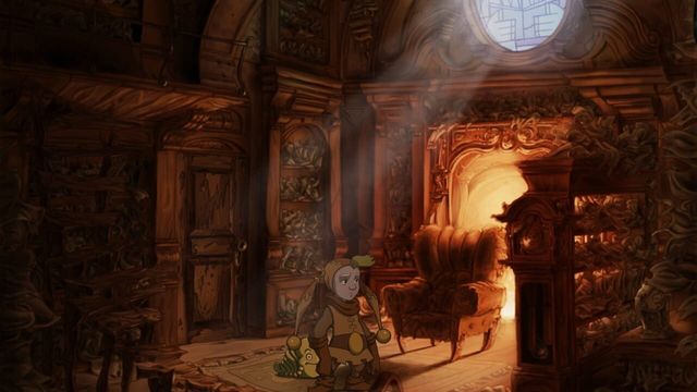 The Whispered World 3