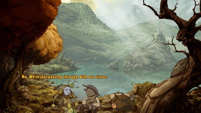 The Whispered World 4