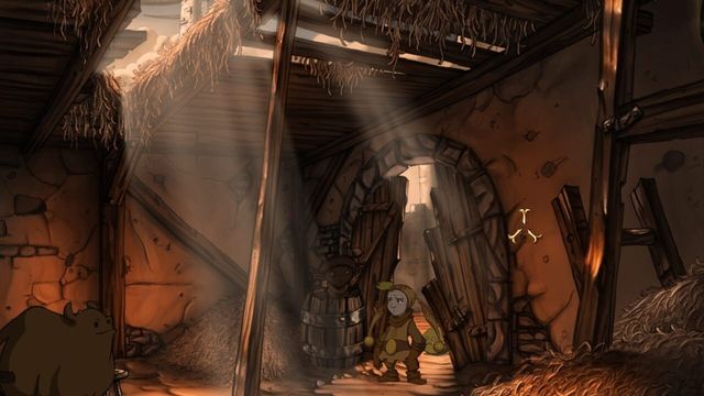 The Whispered World 5